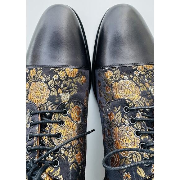 TAFT THE JACK SHOE IN EDEN NOIR DRESS SHOES MEN SIZE EU 42 main image 3